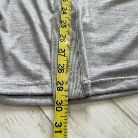 MUK LUK super soft butter knit lightweight long open gray cardigan size P2X - Picture 6 of 6